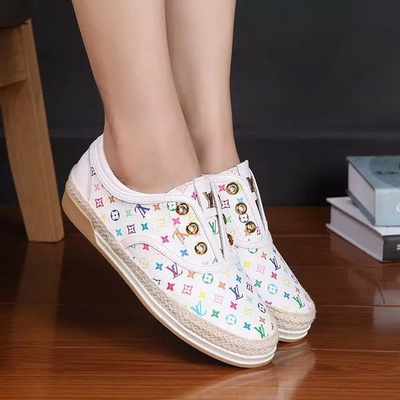 LV Casual shoes Women--128